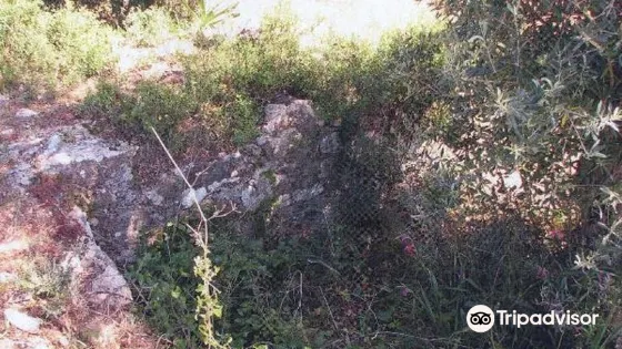 Tanque dos Mouros