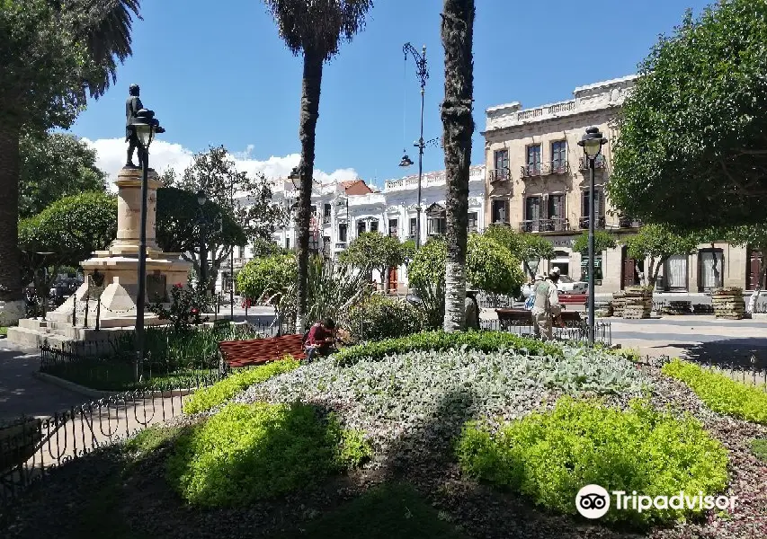 Plaza 25 de Mayo