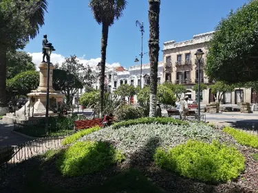 Plaza 25 de Mayo