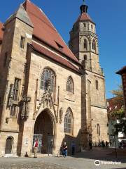 Evangelisch-lutherische Kirche St. Andreas