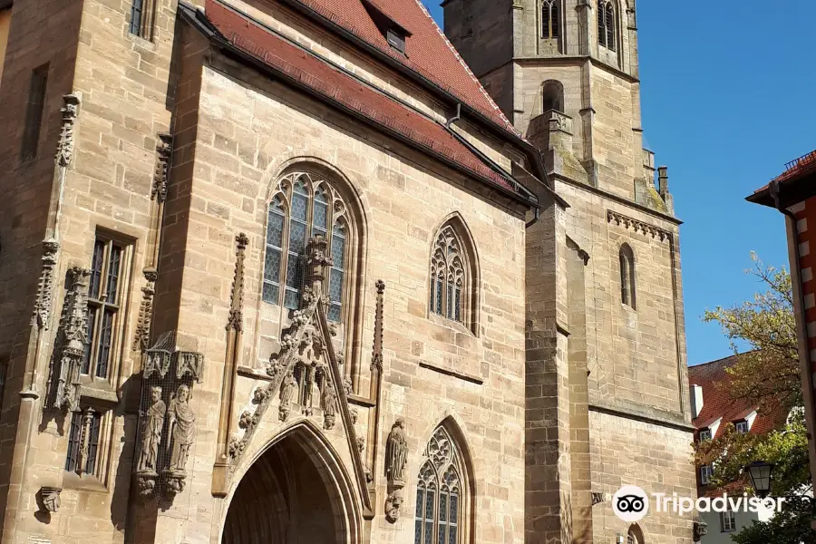 Evangelisch-lutherische Kirche St. Andreas