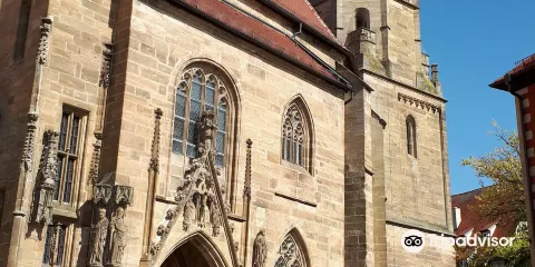 Evangelisch-lutherische Kirche St. Andreas