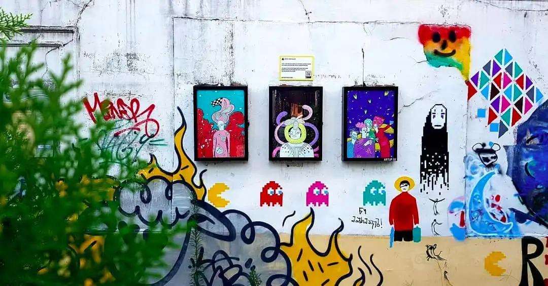 Hotels near ArtUp - Street Gallery
