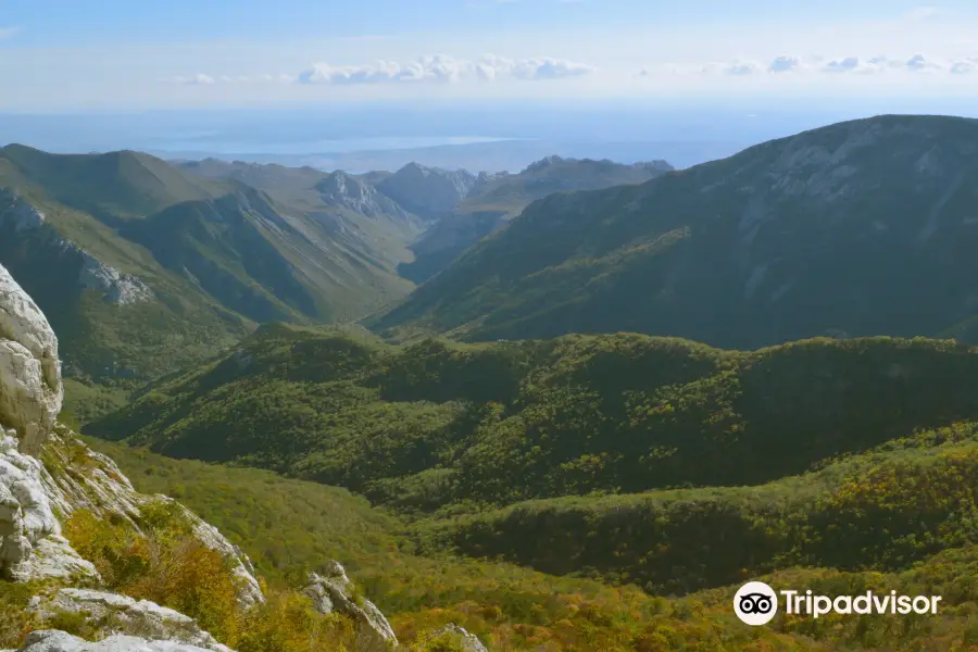 Paklenica National Park