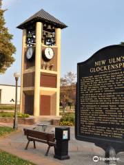 New Ulm's Glockenspiel