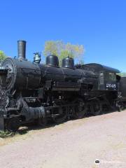 Mid-Continent Railway Museum