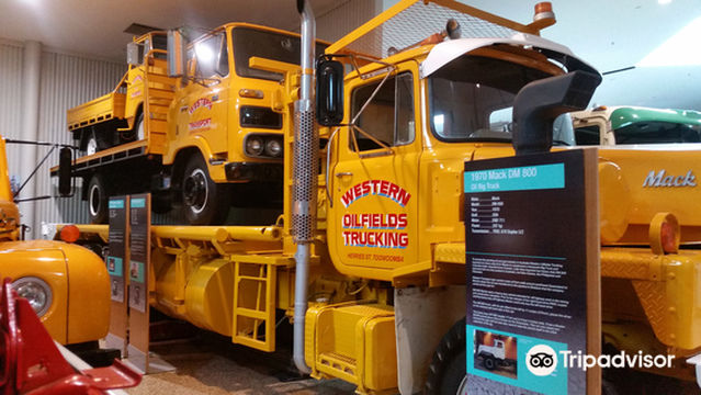 Queensland Transport Museum