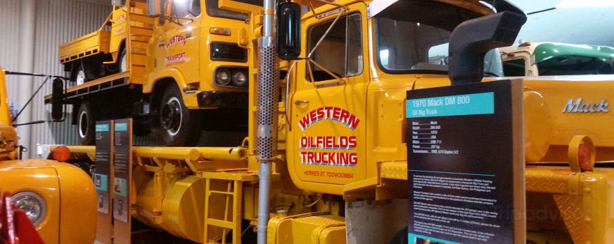 Queensland Transport Museum