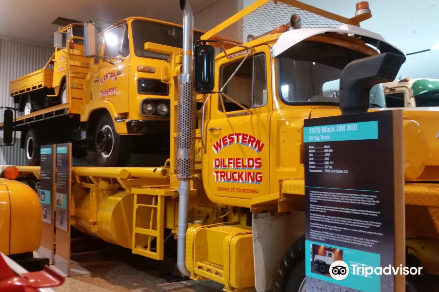 Queensland Transport Museum