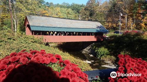 Creamery Covered Bridge