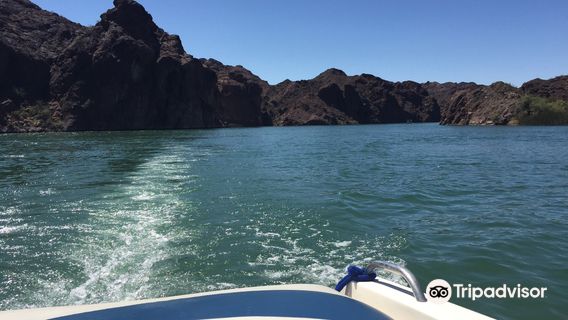 Havasu Adventure Company Boat Rentals