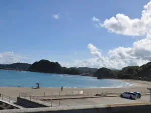 大砂海水浴場