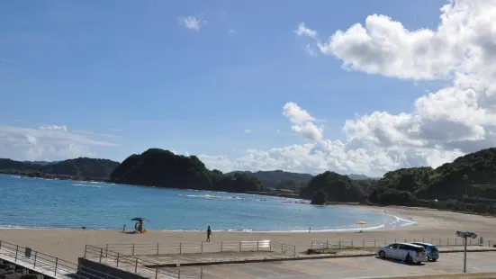 大砂海水浴場