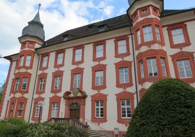 Narrenstuben Schloss Bonndorf