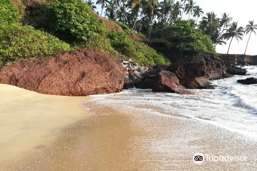 Thottada Beach