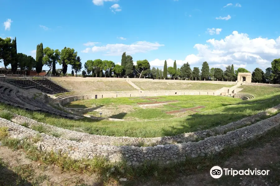 Anfiteatro Romano di Lucera