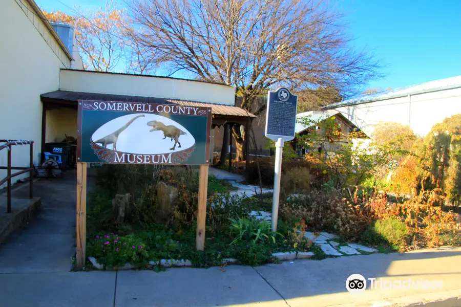 Somervell County Museum