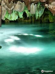 Cenote Santa Cruz