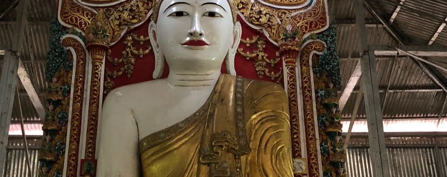 Myathalun Pagoda
