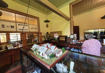 Old Walhalla Post Office Museum