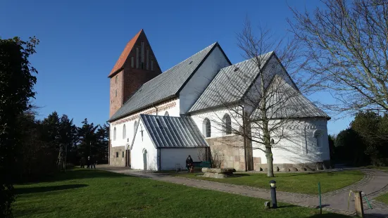 St. Severin, Keitum