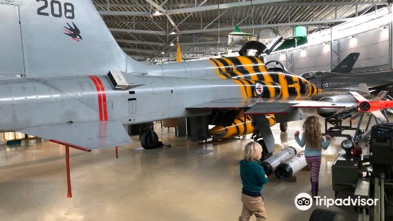 Norwegian Armed Forces Aircraft Collection