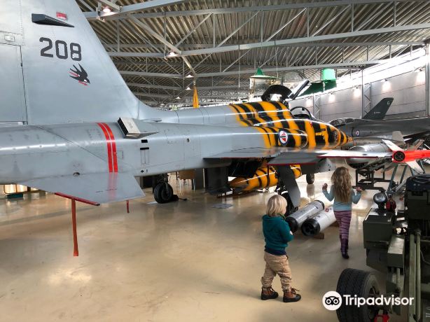 Norwegian Armed Forces Aircraft Collection