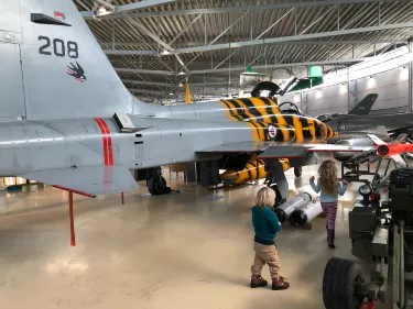 Norwegian Armed Forces Aircraft Collection