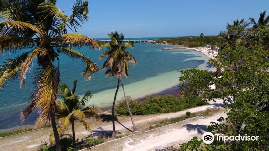 Calusa Beach & Loggerhead Beach