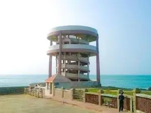 View Tower | Kanyakumari
