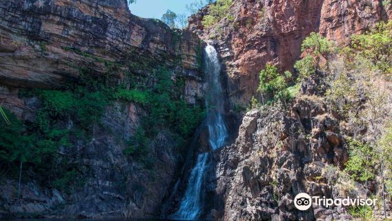 Sandy Creek Falls