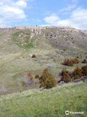 Madison Buffalo Jump State Park