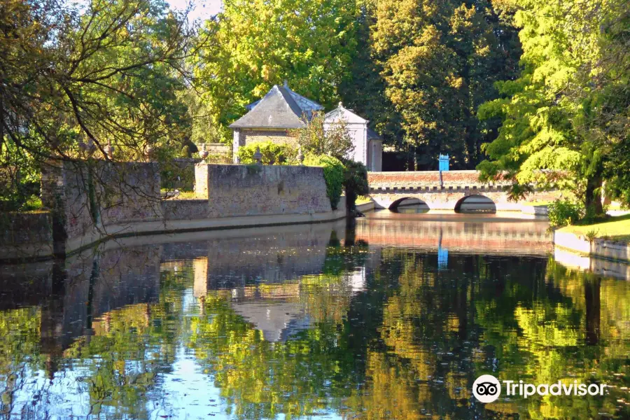 Castle du Vert-Bois