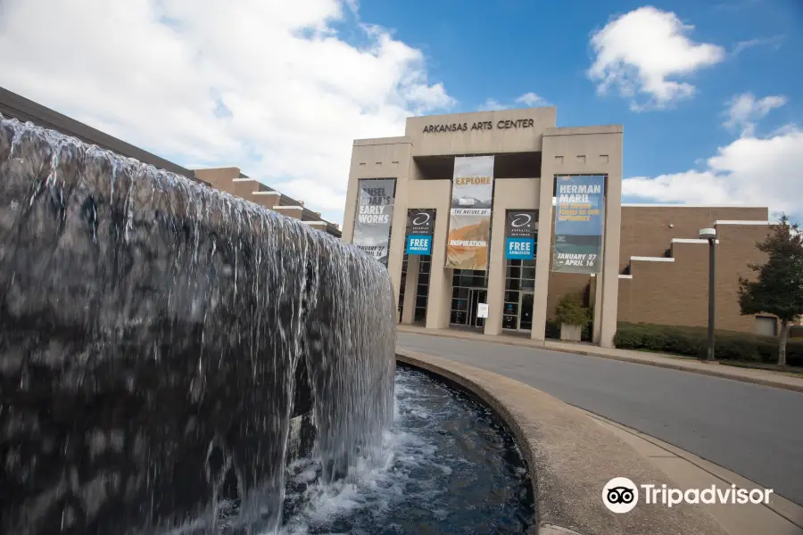 Arkansas Arts Center