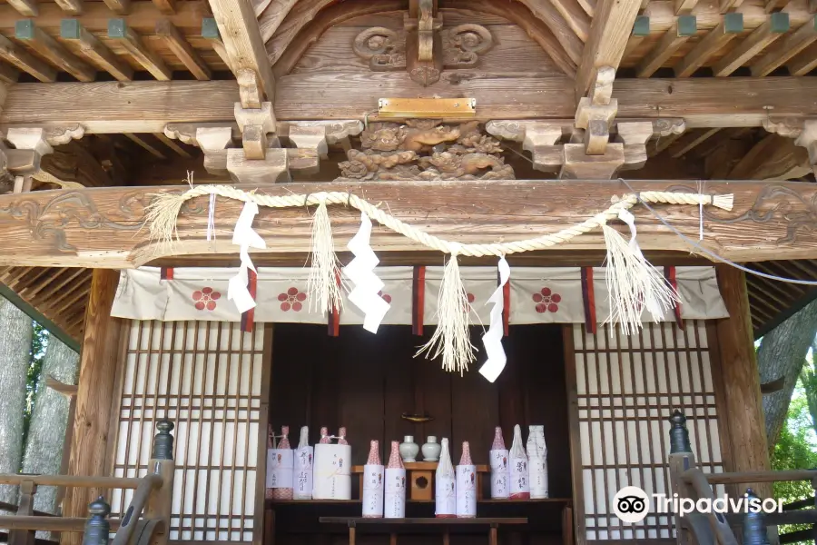 千代田神社