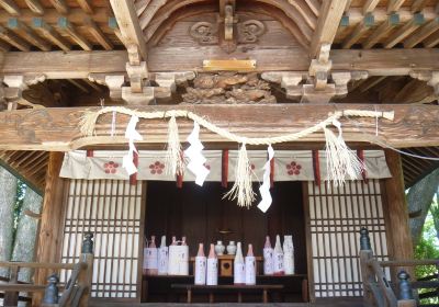 菅原神社(千代田神社)