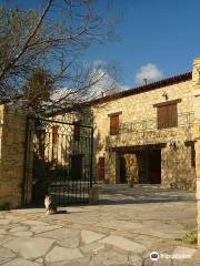 The Cyprus Wine Museum