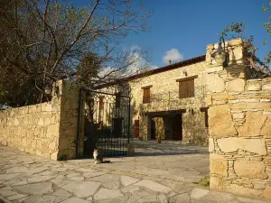 The Cyprus Wine Museum