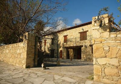 Cyprus Wine Museum