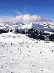 Skiarea Campiglio - Pinzolo