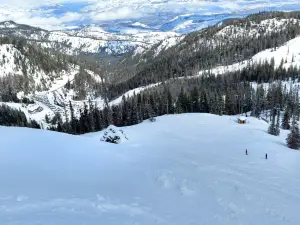 Mission Ridge Ski & Board Resort