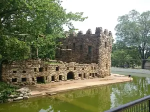 Riverside Park and Ralph Mitchell Zoo