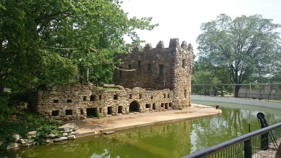 Riverside Park and Ralph Mitchell Zoo