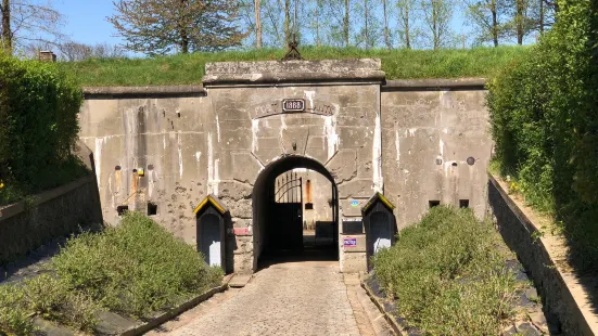 Fort de Lantin