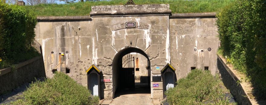 Fort de Lantin