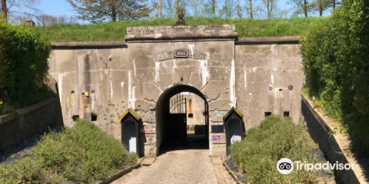 Fort de Lantin