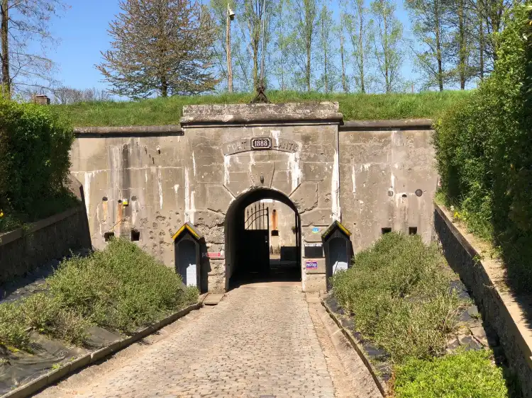 Hotels in Juprelle