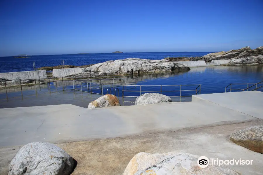 Sjobadet Myklebust