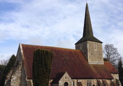 St Michael's Church, Playden