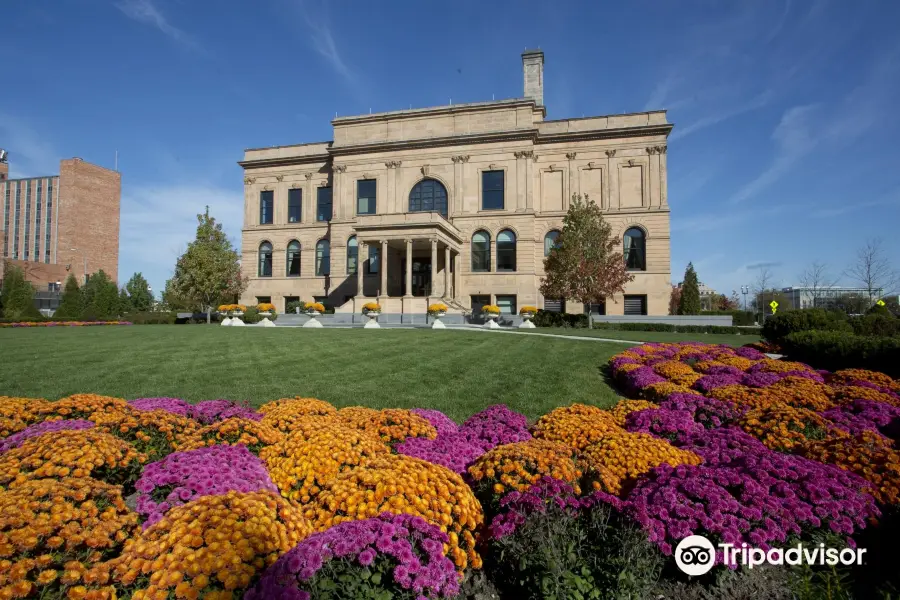 World Food Prize Hall of Laureates